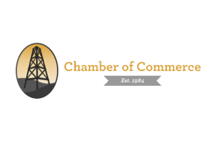 Glenpool Chamber of Commerce Logo